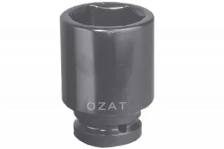 OZAT 2-1/2" DR X 3-5/8" DEEP WELL SOCKET