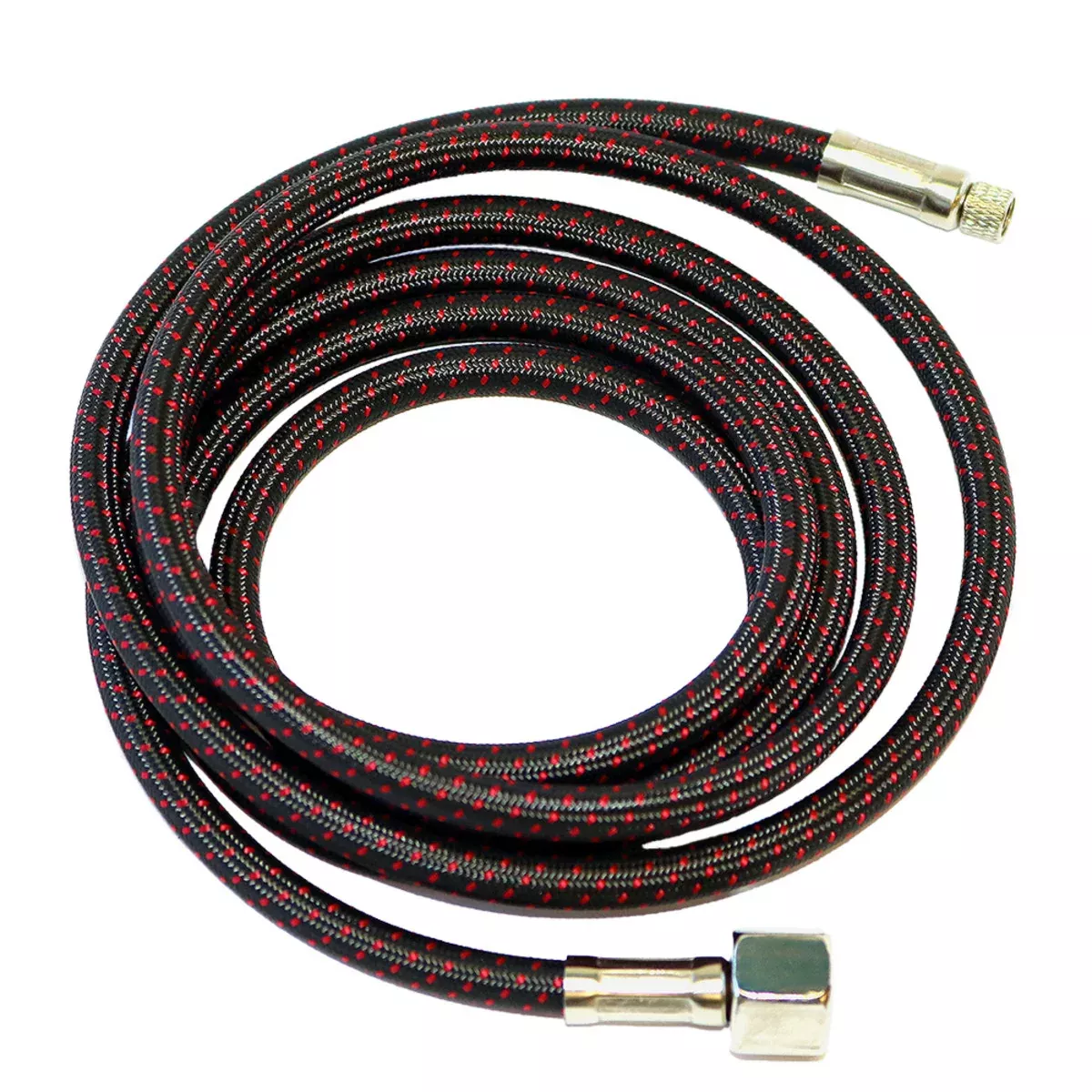 Paasche 20′ Braided Air Hose