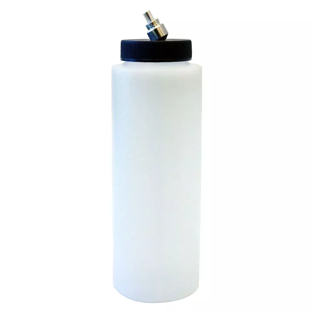 Paasche 8oz Plastic Bottle