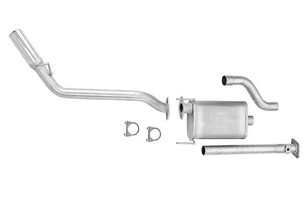 Pacesetter Exhaust Systems - Pace Setter Monza