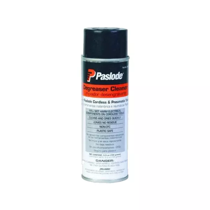 Paslode Degreaser Cleaner Model#: 219086