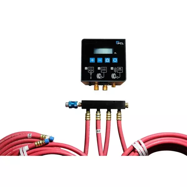 PCL Accura QUBE 4X4 Mini Automatic Tire Inflators