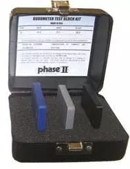 Phase II Shore D Test Block Kit - PHT-975-25