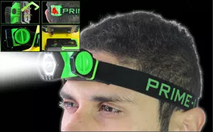 PN24-960 Worklight XTREME 7 Headlamp (8 Per Display)