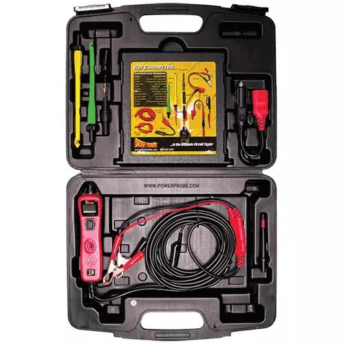 Power Probe III Lead Set Combo Kit