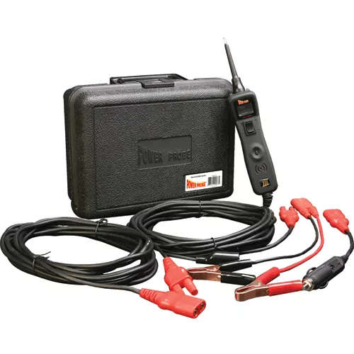 Power Probe III with Case & Accessories, Black