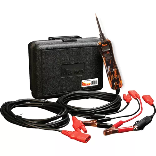 Power Probe III with Case & Accessories, Fire
