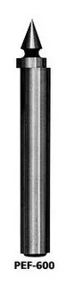 Precise Edge Finders 3/8" Point - PEF-600