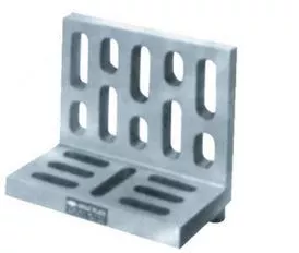 Precise Slotted Angle Plate Open-End Model 12" x 9" x 8" - OA-17