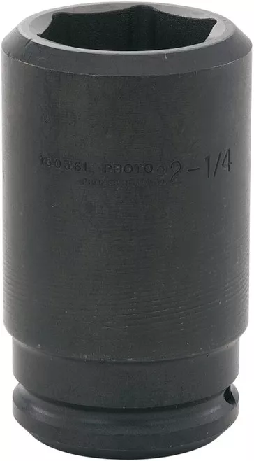 Proto™ 1-1/2" Drive Deep Impact Socket 4-3/4" - 6 Point