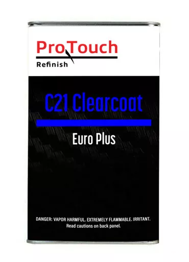 ProTouch HS21 Euro Plus Clearcoat 5 Liter