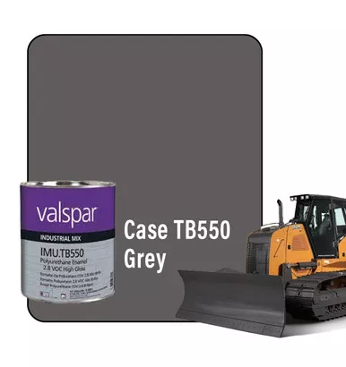 ProTouch Quart Case TB550 Grey 18S4927 2k Ready-to-Spray Paint Kit