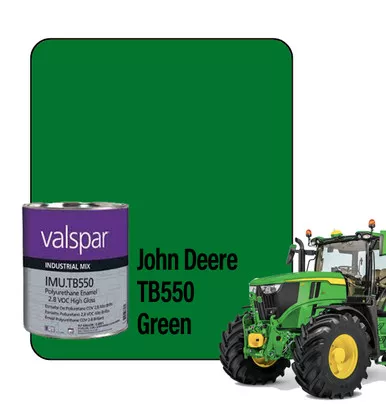 ProTouch Quart John Deere TB550 Green F9A 2k Ready-to-Spray Paint Kit