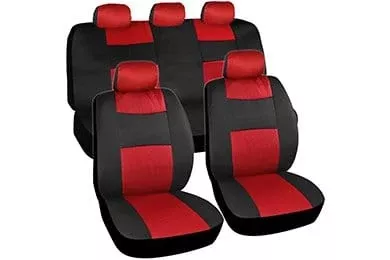 ProZ Mesh Seat Covers – Breathable Car Seat Covers