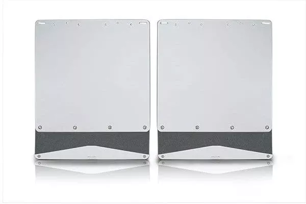 Putco Universal Stainless Steel Mud Flaps & Mud Guards