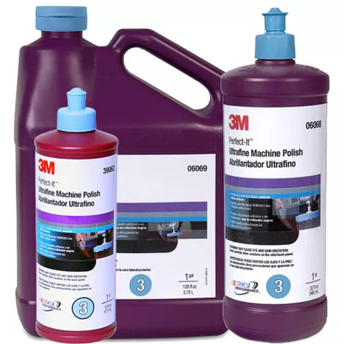 Quart – 3M™ Perfect-It EX Ultrafine Machine Polish