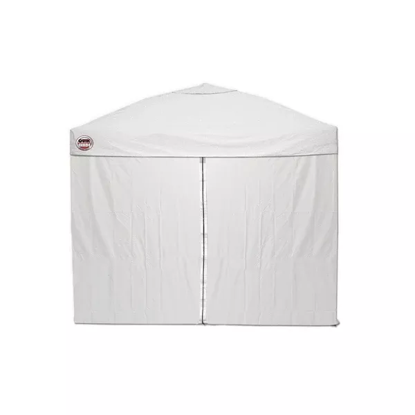 Quik Shade 10’x10′ Instant Canopy Wall Panel Set with Zipper Entry
