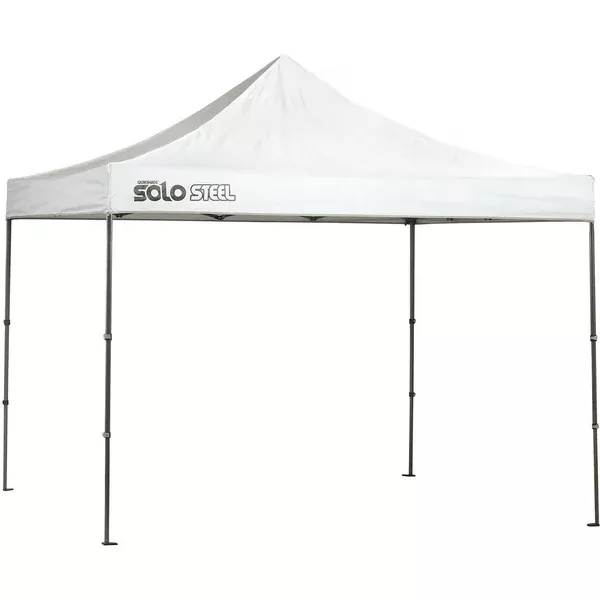 Quik Shade Solo Steel Instant Canopy