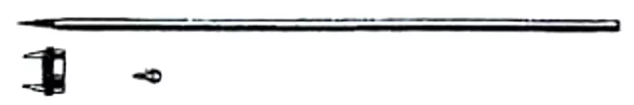 R-060 Badger Ultra Fine Conversion for Renegade Series (Includes Spray Reg. with Prongs, Tip and Needle)