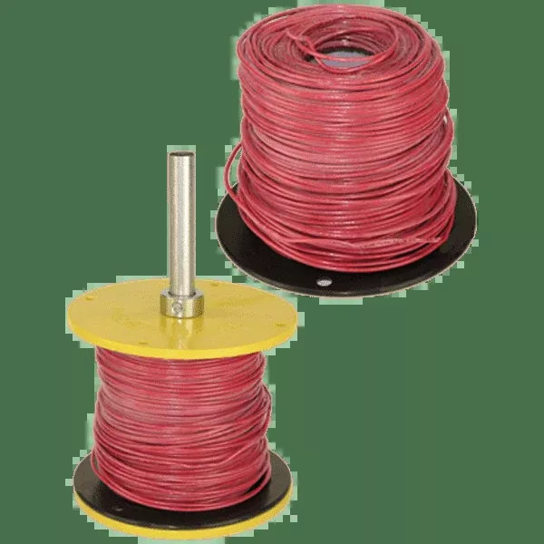 Rack-A-Tiers 17455 Reel-End – Reusable Spool Reel Repair Kit