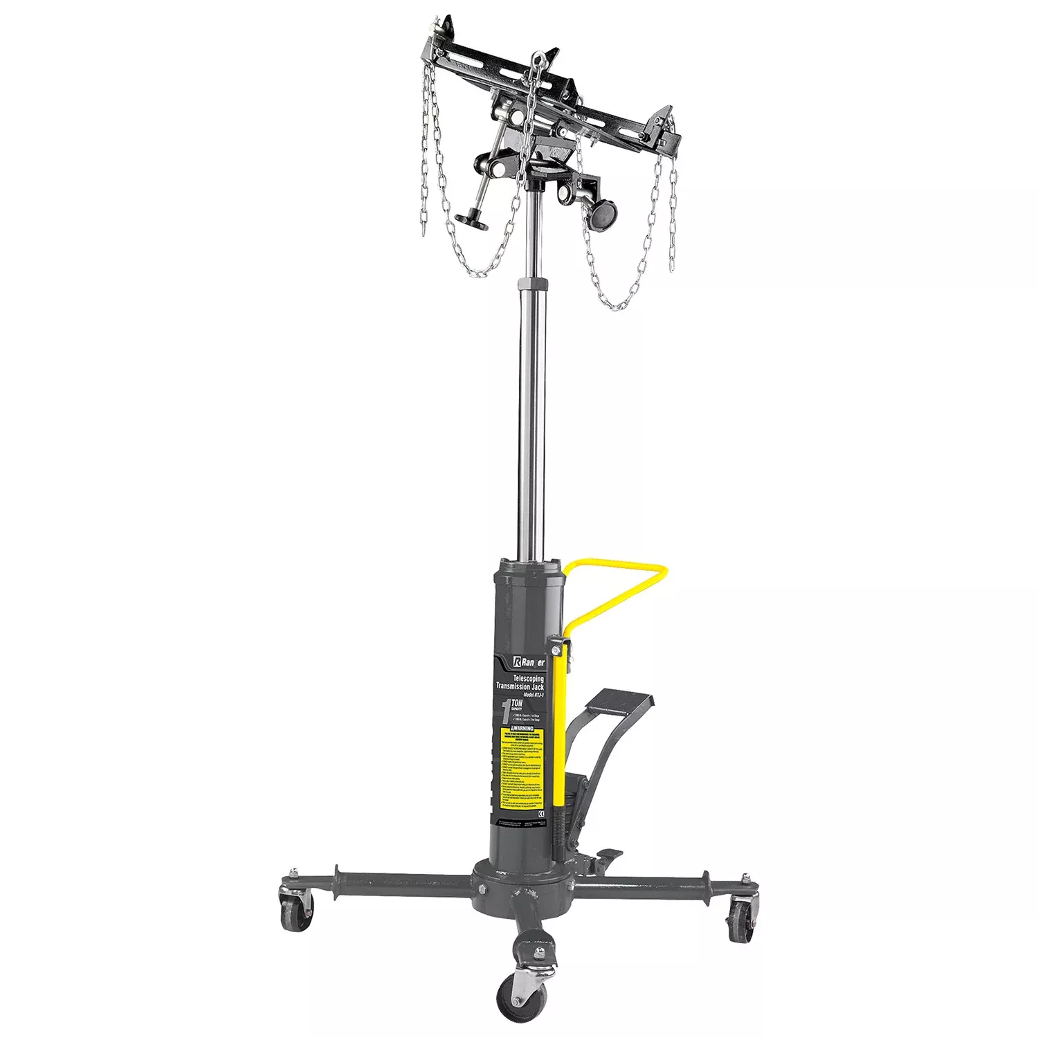 Ranger RTJ1 1 Ton Telescoping TransJak™ Transmission Jack