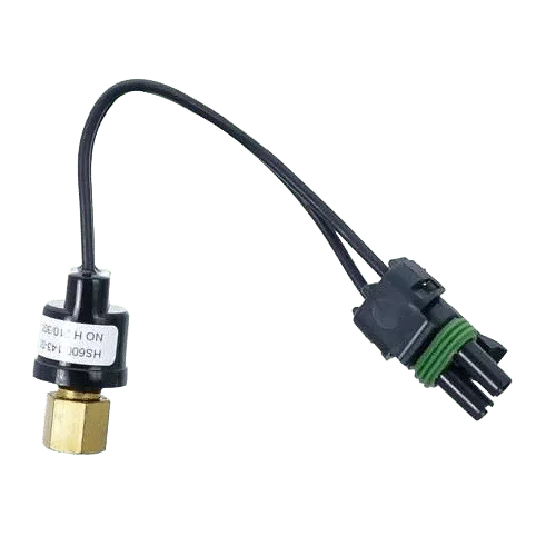 Red Dot 71R6110 High Pressure Switch with Harness (Normally Open) – 300 PSI Close / 210 PSI Open