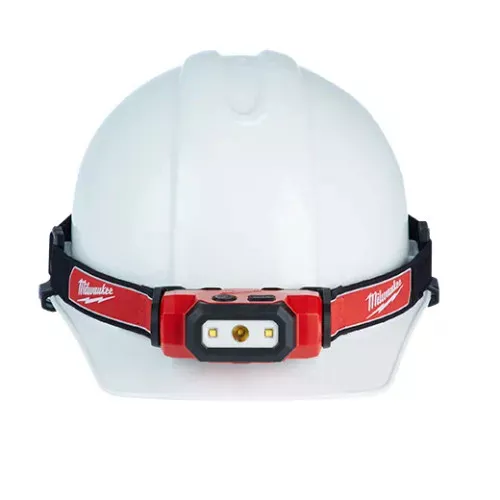 REDLITHIUM USB Hard Hat Headlamp
