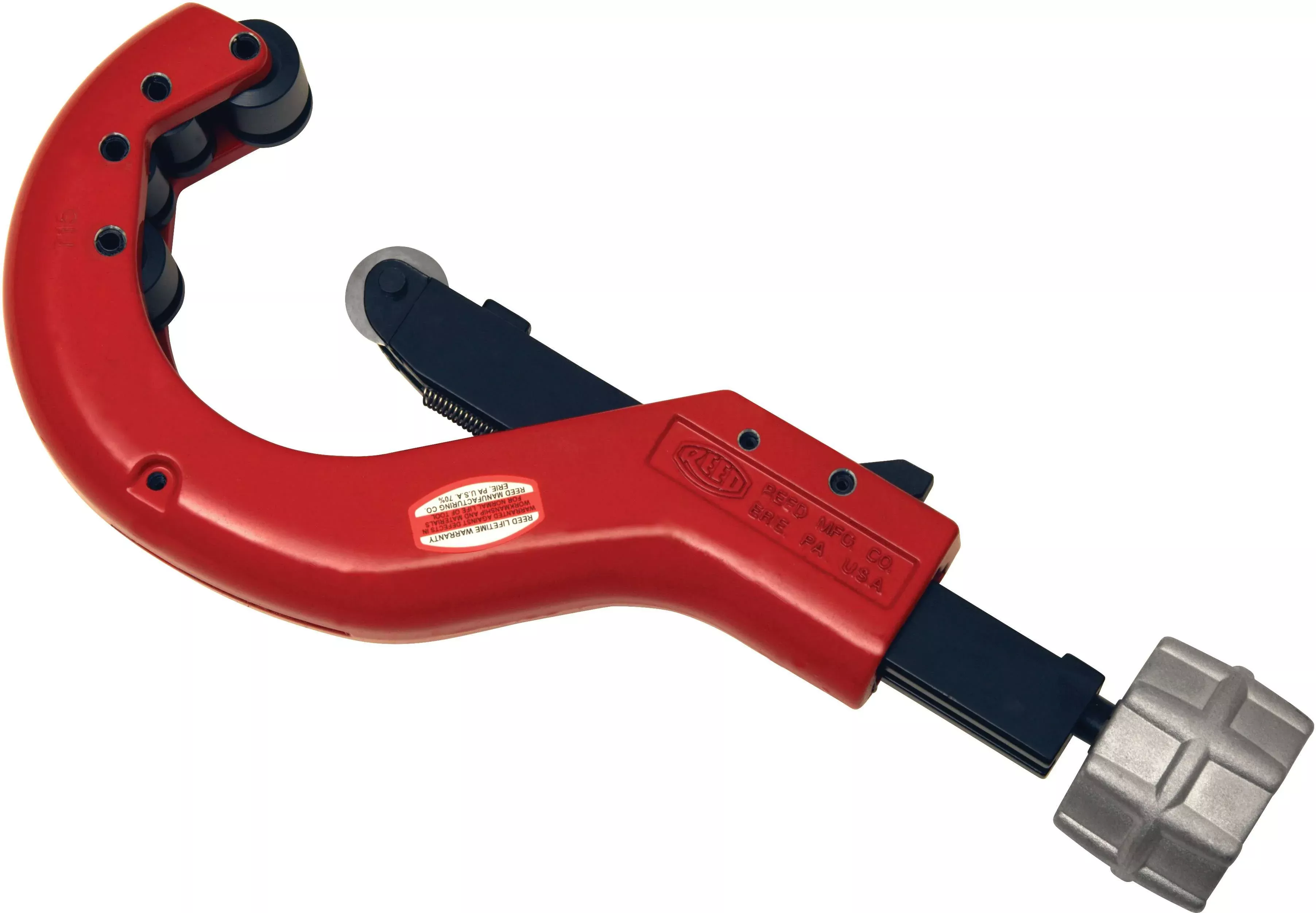 Reed Mfg TC2Q Quick Release™ Tubing Cutter, 1/4" - 2-5/8"