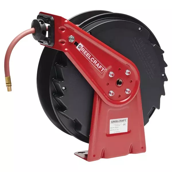 Reelcraft Medium Duty Low Pressure Air/Water Reel