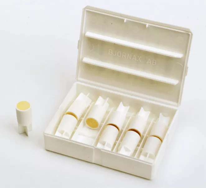 Regin MSDS 3 gr Smoke Cartridge