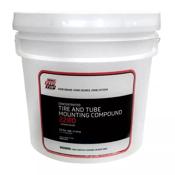 Rema 25lbs Mounting Compound – 2280