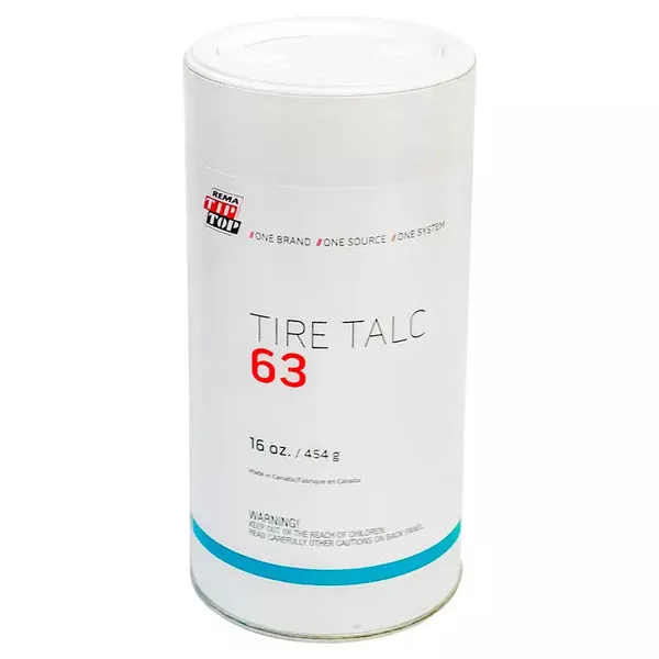 Rema #63 Tire Talc (16 oz)