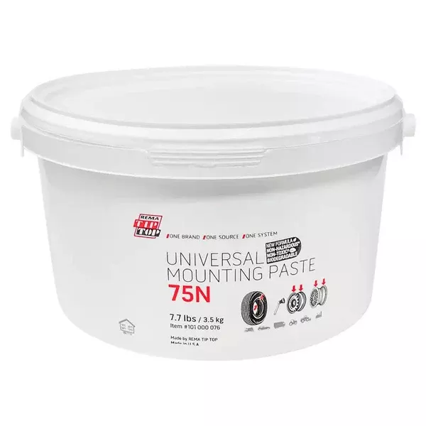 Rema 75N Low-Profile Mounting Paste 7.7 lbs