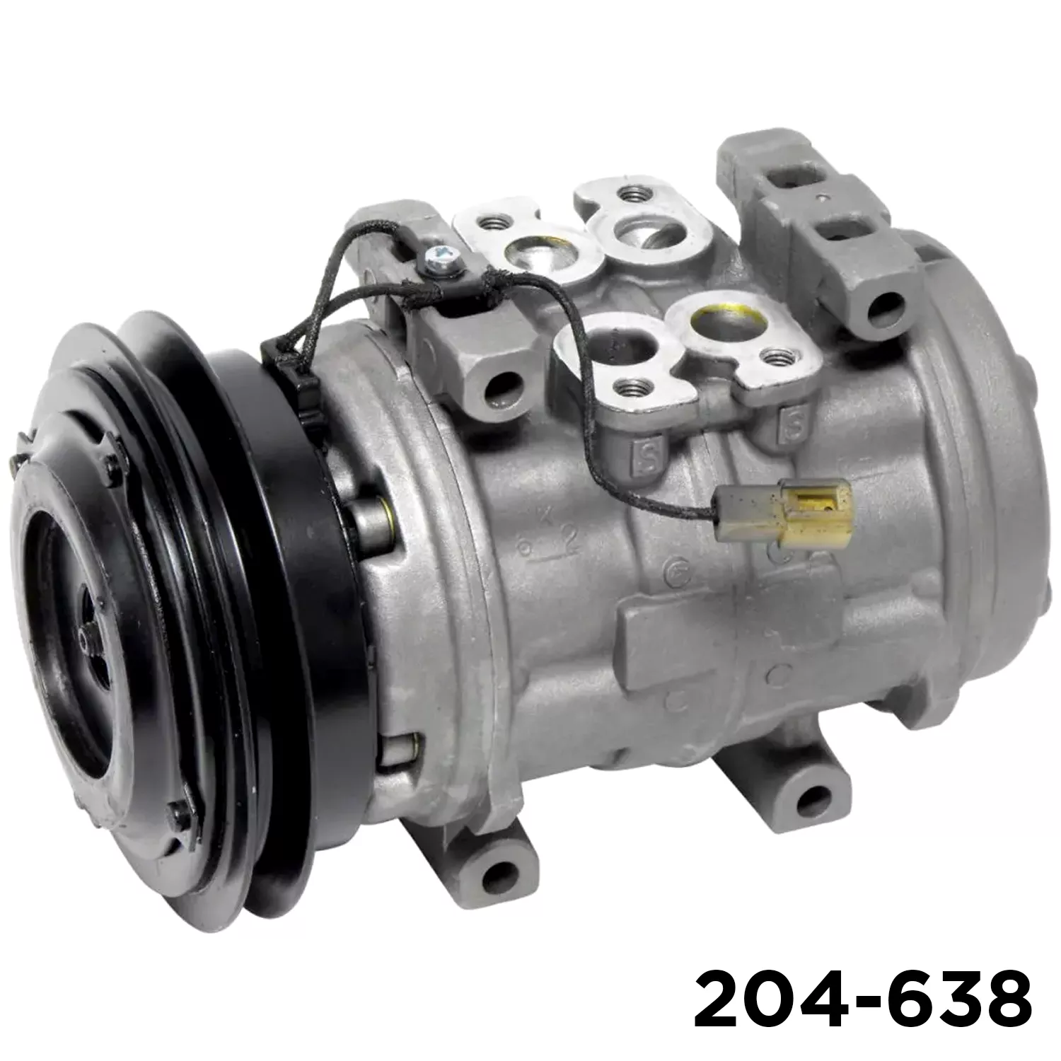 Reman 10P15C Compressor Assembly