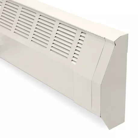 Right End Cap for 350-10, Hinged, 4″ wide