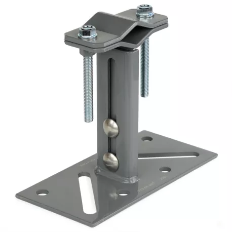 Riser Mounting Bracket for pipe 1/2″ to 2″