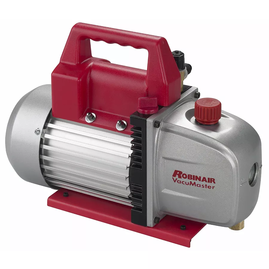 Robinair 15300 - VacuMaster 3CFM Vacuum Pump - 2 Stage
