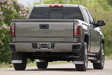 Rockstar Universal Mud Flaps – Rock Guards