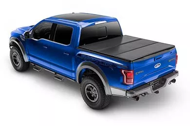 Rugged Liner E-Series Folding Tonneau Cover – E-Series Truck Bed Cover