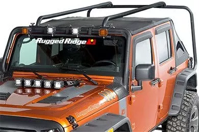Rugged Ridge Sherpa Roof Rack