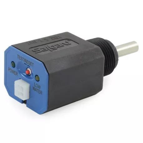 Safgard 1100M, Low Water Cut-Off w/ Manual Reset & Test Button, 24V
