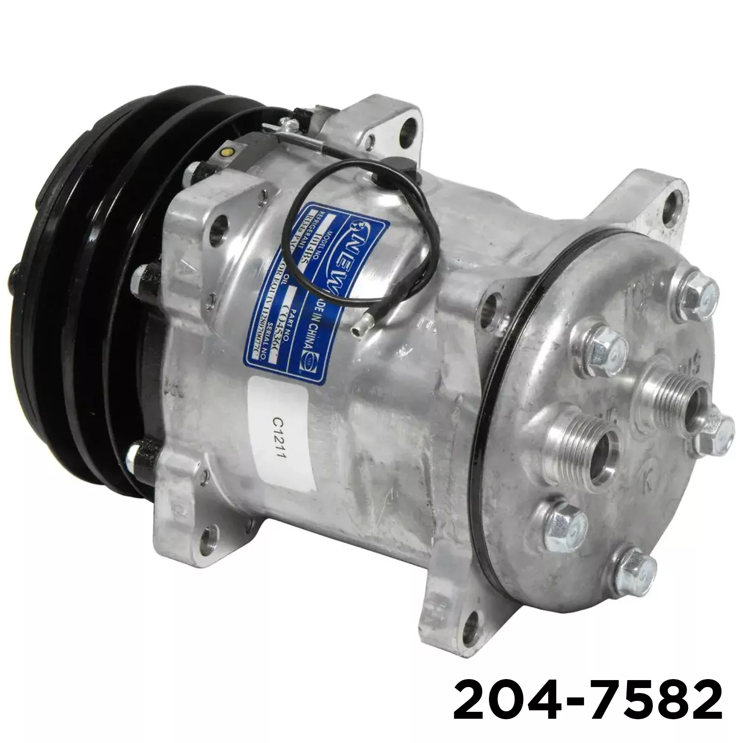SD5H14 132 2A GR HOR