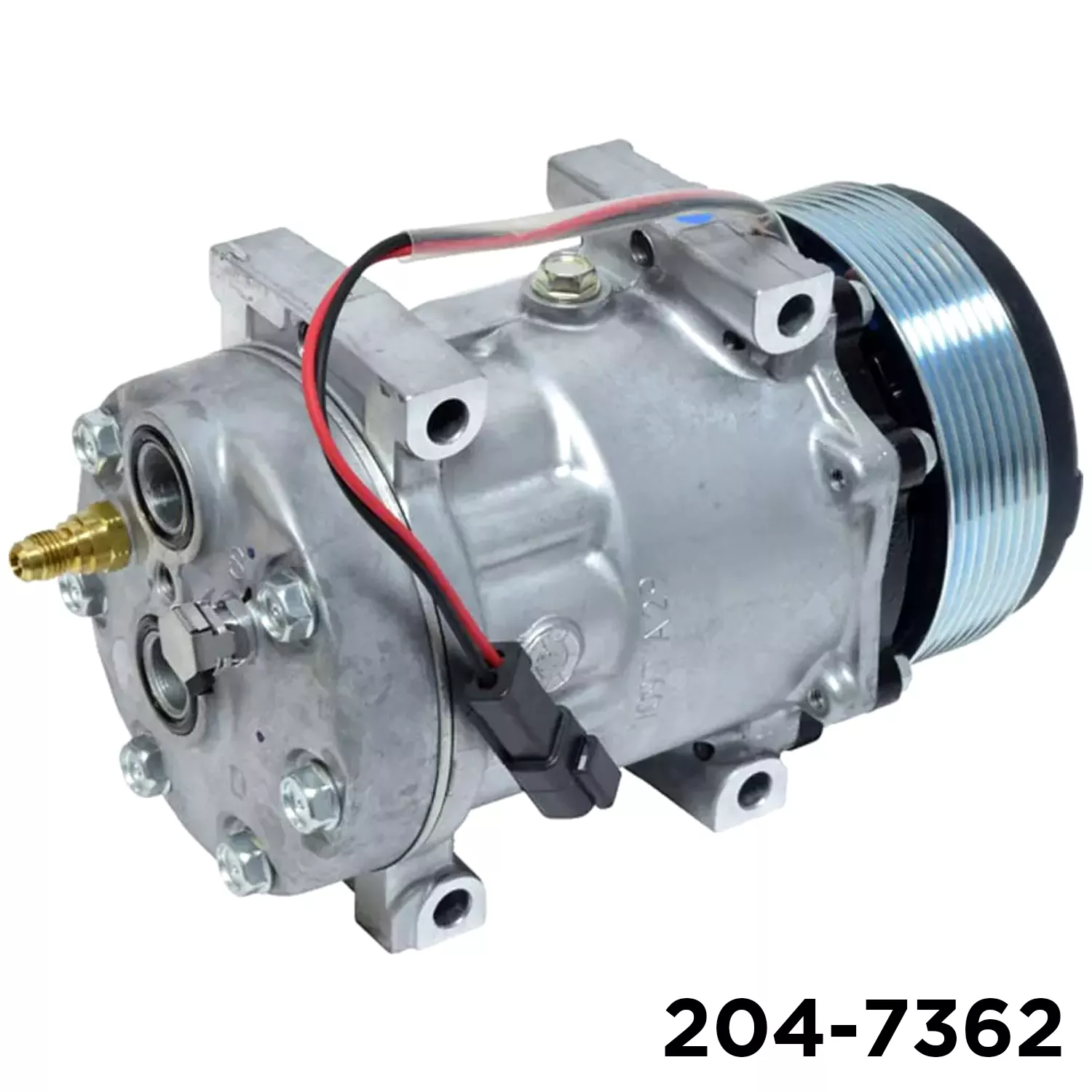 SD7H15 ENHANCED PV8 119mm DIR 12V V-PAD