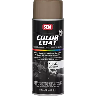 SEM 15843 Medium Parchment Color Coat 12 oz