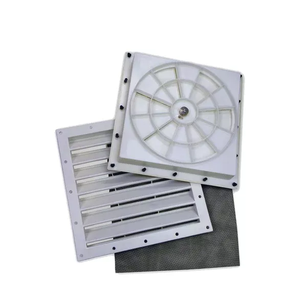 ShelterLogic AutoVent Automatic Shelter Vent Kit