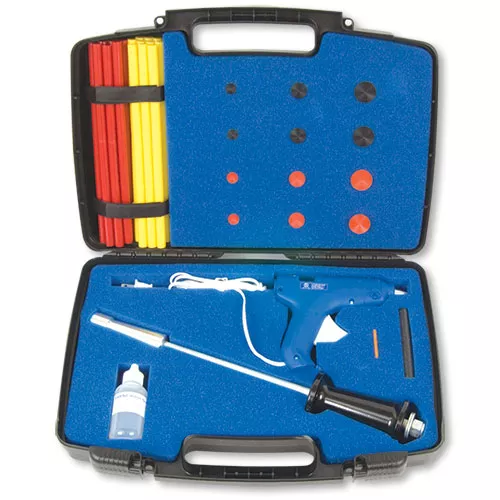 Slide Hammer Glue Pulling System