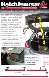 SM17200 Hatch Jammer XL