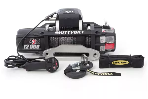 Smittybilt – Smittybilt X2O 12 Winch