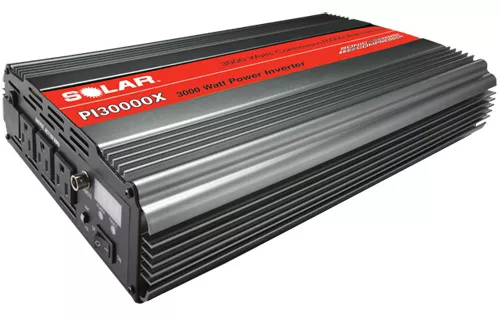 Solar PI30000X - 3000W Power Inverter