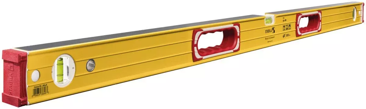 STABILA (38648) Type 96M 48″ Magnetic Level